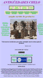 Mobile Screenshot of antiguedadeschelo.com